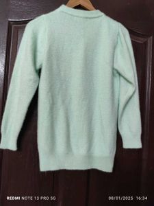Woolen Top💚