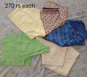Colored Blouse