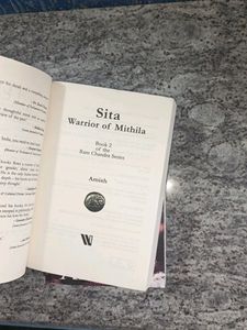 Ram Chandra Trilogy 3 Books By Amish Set