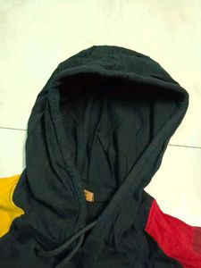 Mens Half Tshirt (Hoodie)