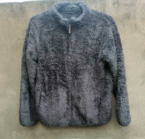 UNIQLO Cozy Fleece Zip-Up Jacket OG