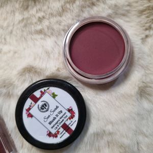 Lipstick &amp; Blusher Combo