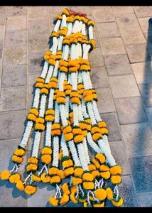 Pooja Garland Set