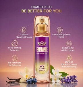 Engage W2 Perfume Spray