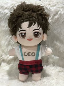 kpop bts Leo Plush Doll