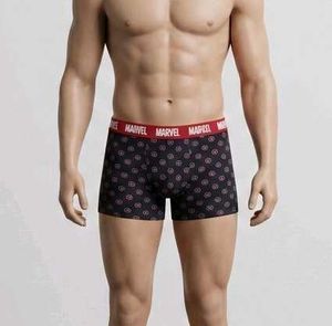 Marvel Deadpool Print Underwear