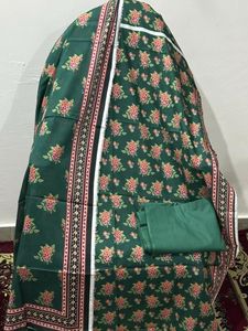 Original Pakistani Mausummery Lawn Suit