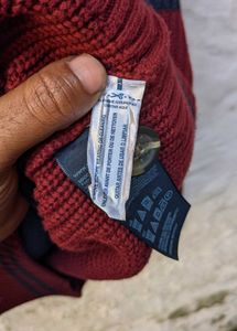 Tommy Hilfiger Colorblock Cardigan