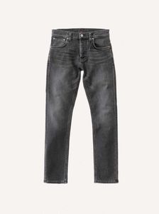 Jeans Grey Washed Denim