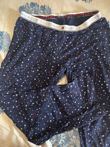 Tommy Hilfiger Star Print Pajama Pants