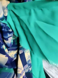 One Piece High Low Dress