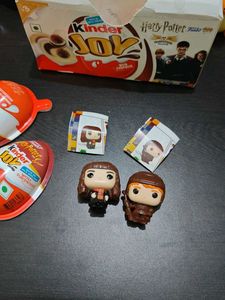 Kinder Joy Harry Potter - Ron and Hermione