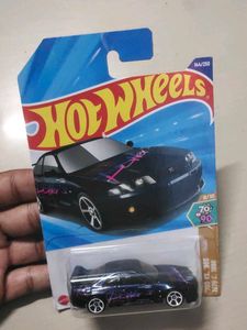 Hot Wheels NISSAN SKYLINE Toy Car