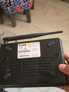 D Link Router