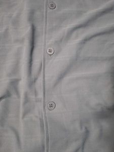 ZARA men's half sleeved causal button up