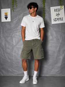 NEXT Men's Cargo Shorts