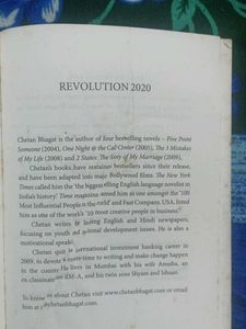 Revolution