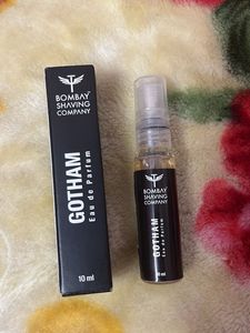 Bombay Shaving Company Gotham Eau de Parfum