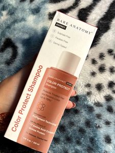 Color Protect Shampoo 🧡