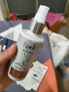Ktein Hair Curl Spray