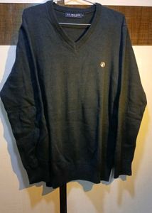 U.S. Polo Assn. V-Neck Sweater