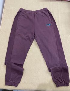 HRX Maroon Track Pants