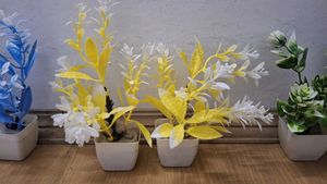 Artificial Plants Decor