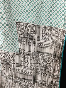 Assymetric Kurti By Soch