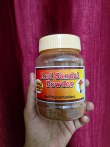 Red Sandal Powder