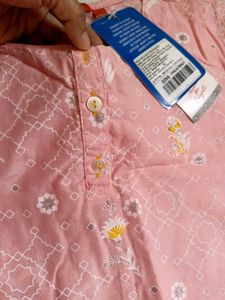 Rangriti Brand Kurta