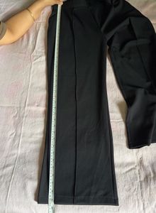 Black formal pants from h&amp;m