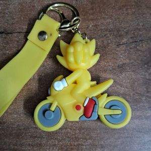 🔐 | Sonic X Keychain
