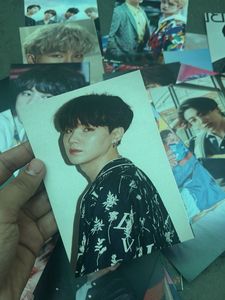 BTS Large Photocard Pack (48 Pcs) - OT7, Duos, Sol