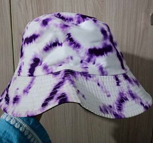 Tie-Dye Bucket Hat