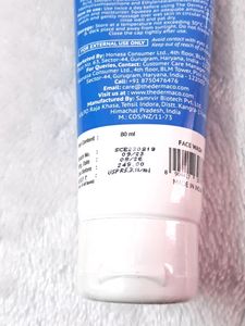 The derma Co. 2% Vitamin C Daily Face wash