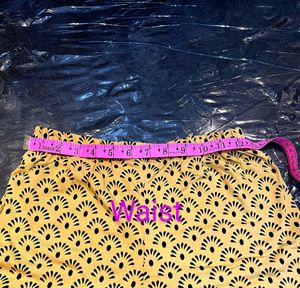 Multicolor Free Size Cotton shorts for girls/women