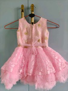 Adorable Pink Party Dress