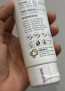 Fix Derma Foot Cream