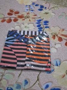 Striped Button-Down Shirt.