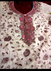 pakistani gharara suit😍✨