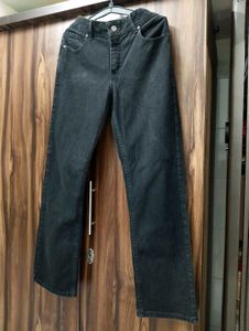 Dark Wash Flare Jeans