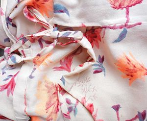 Floral Jumpsuit