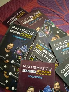 Physics Wallah Class 11th Jee Study Material