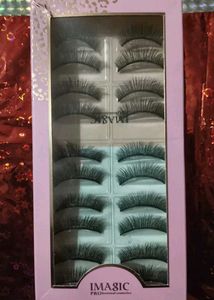 IMAGIC False Eyelashes Set