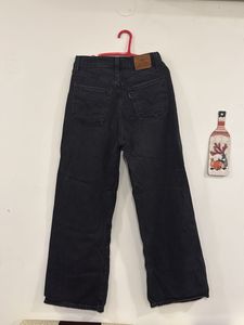 Levi's Wide Leg Jeans