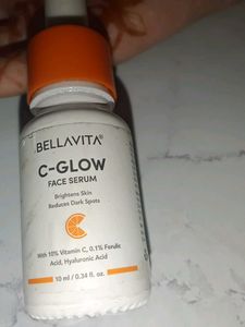 Bellavita C-Glow Face Serum