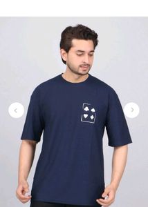 Ace of Spades Pocket Tee