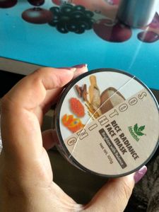 Havintho Rice Radiance Face Mask