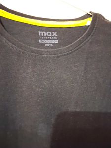 boy's "Game Over" Graphic T-Shirt