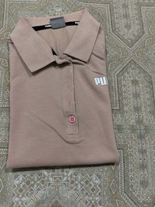 Puma Women's Polo T-Shirt
